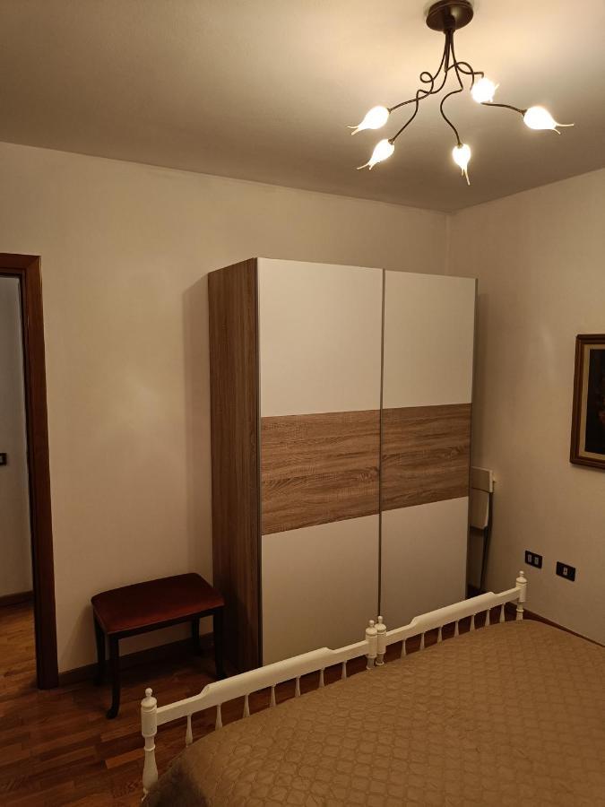 Maison Santa Giustina Salò Esterno foto