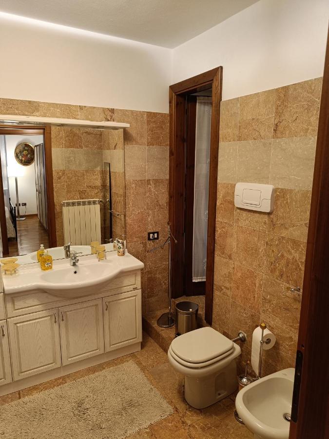 Maison Santa Giustina Salò Esterno foto