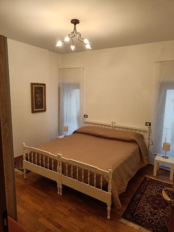 Maison Santa Giustina Salò Esterno foto