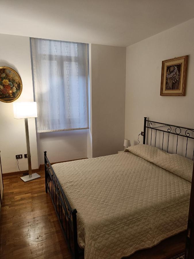 Maison Santa Giustina Salò Esterno foto