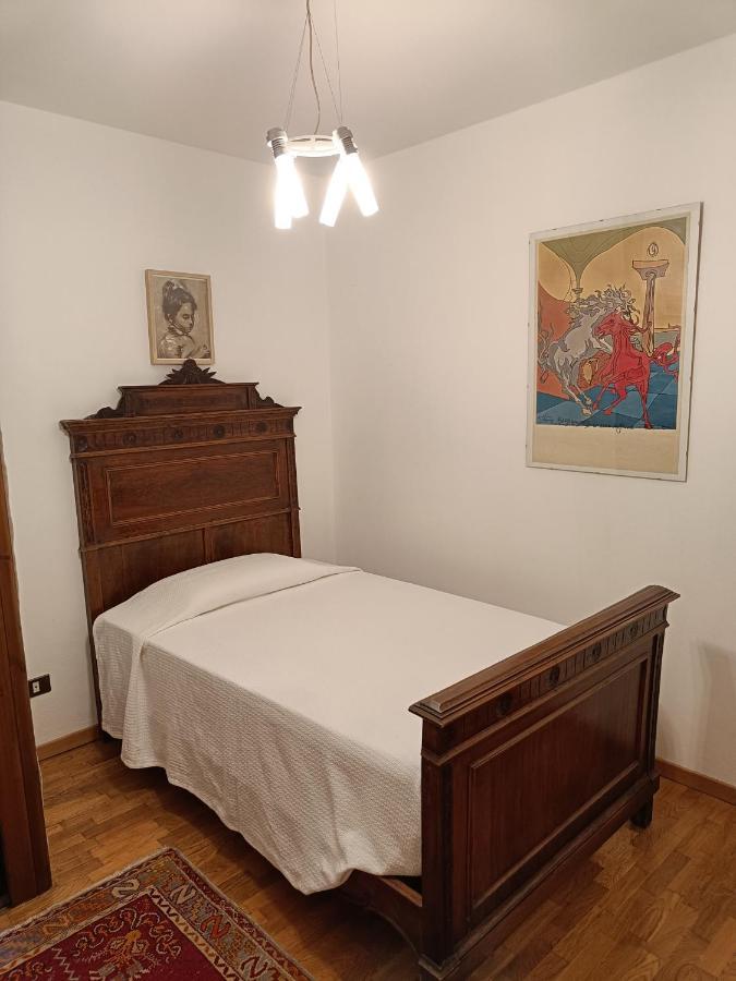 Maison Santa Giustina Salò Esterno foto