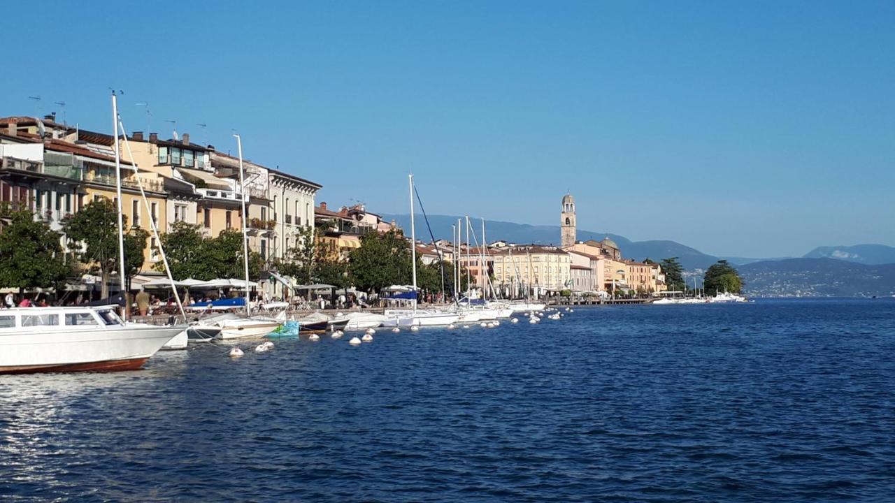 Maison Santa Giustina Salò Esterno foto
