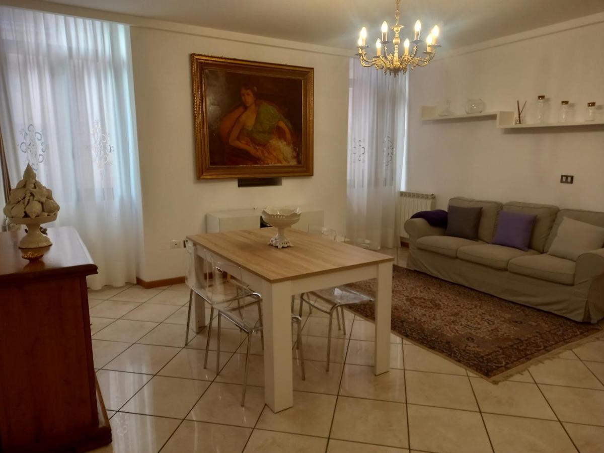 Maison Santa Giustina Salò Esterno foto