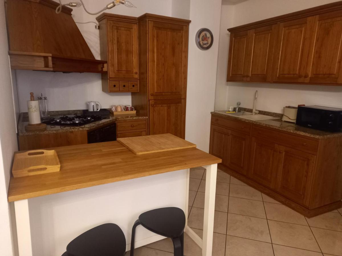 Maison Santa Giustina Salò Esterno foto