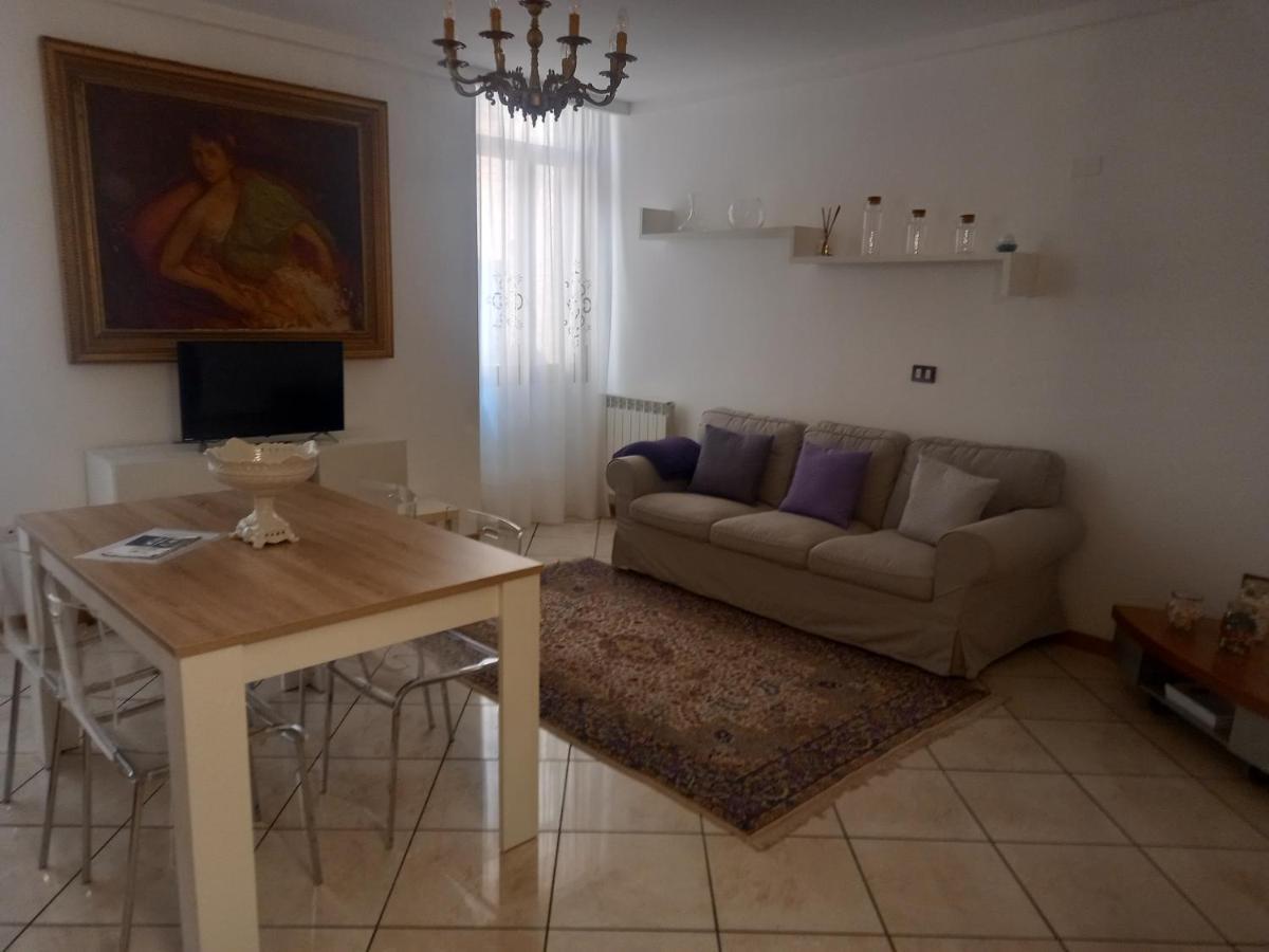 Maison Santa Giustina Salò Esterno foto