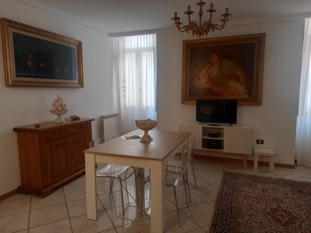 Maison Santa Giustina Salò Esterno foto